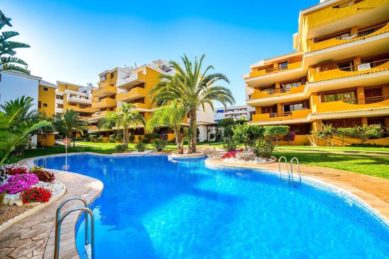 La Entrada Beach Club Torrevieja Zewnętrze zdjęcie