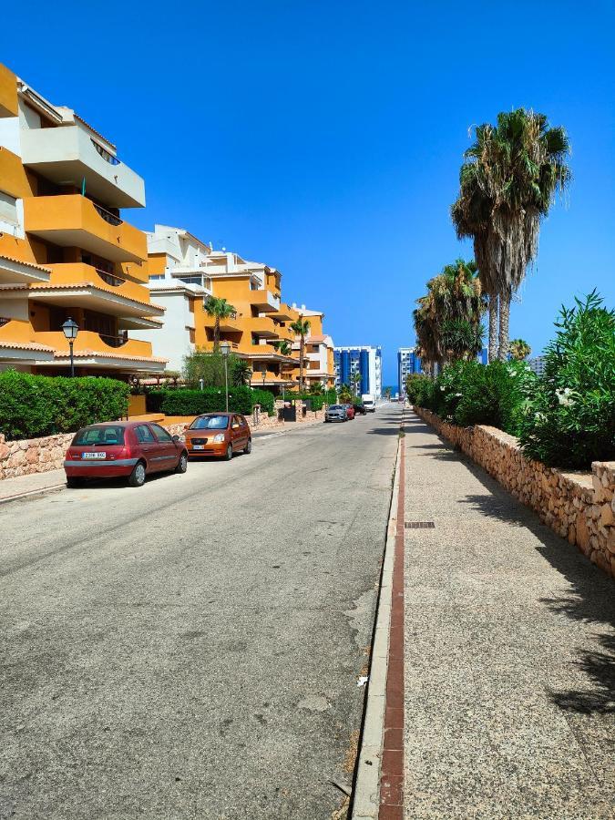 La Entrada Beach Club Torrevieja Zewnętrze zdjęcie