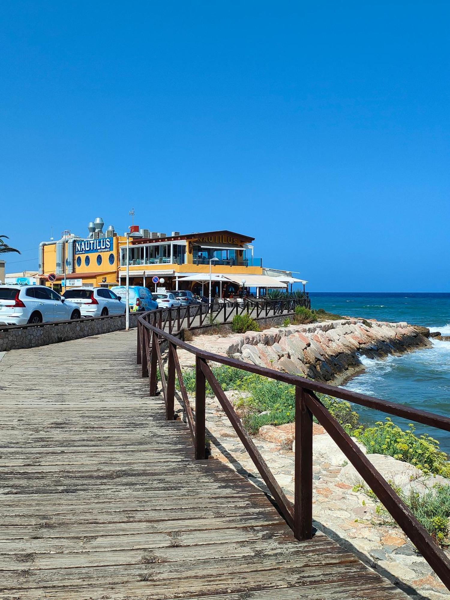 La Entrada Beach Club Torrevieja Zewnętrze zdjęcie