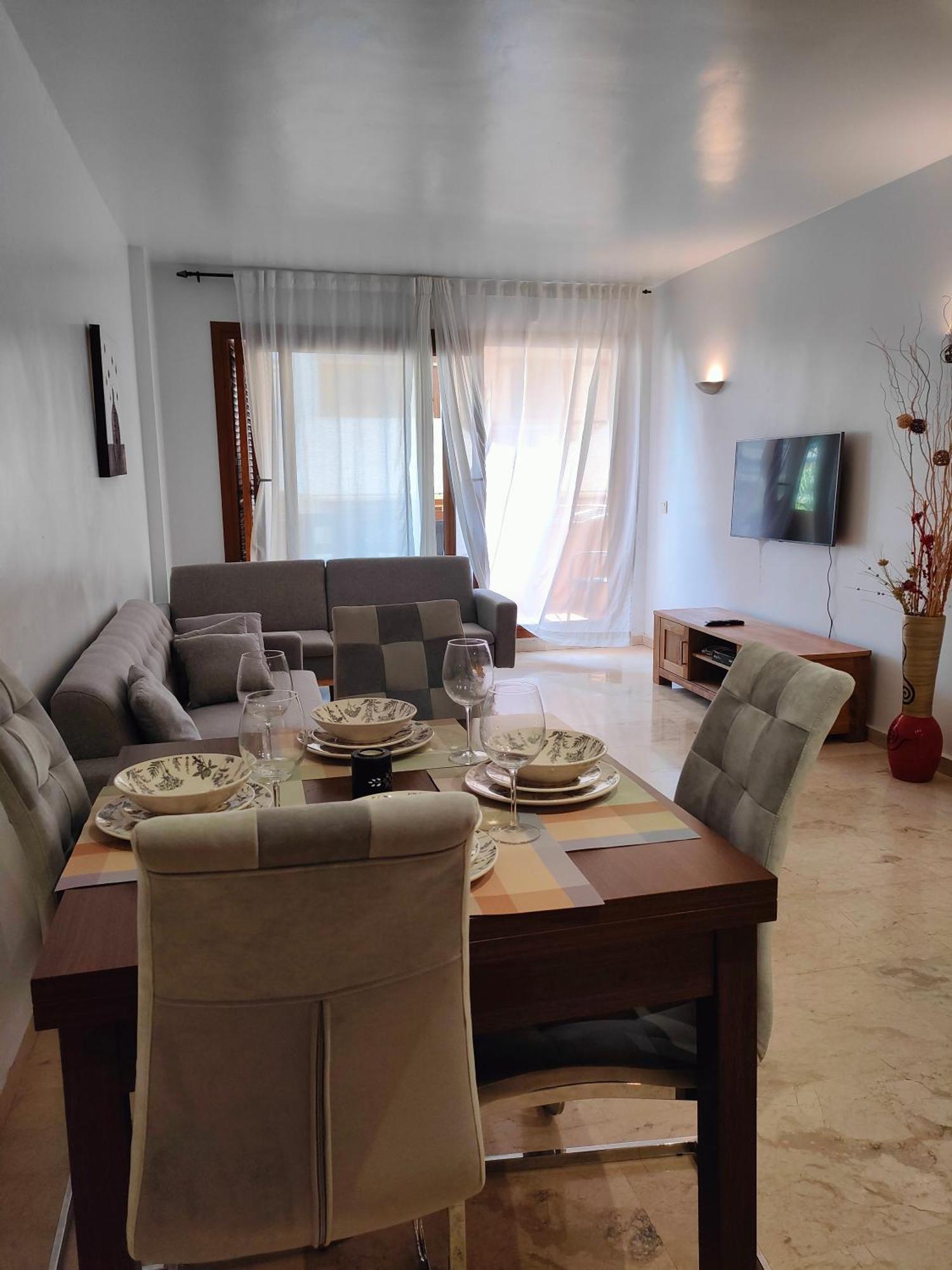 La Entrada Beach Club Torrevieja Zewnętrze zdjęcie
