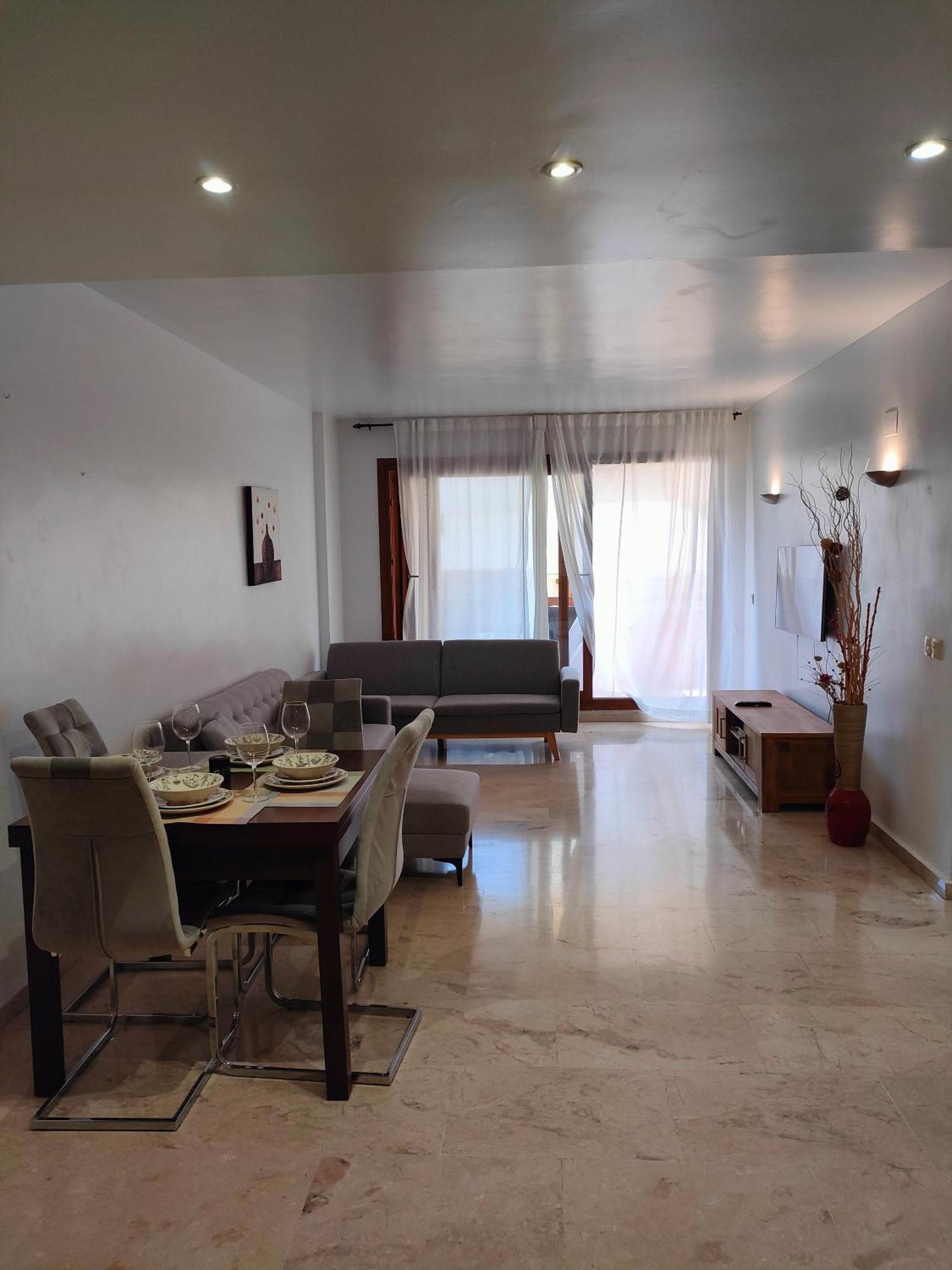 La Entrada Beach Club Torrevieja Zewnętrze zdjęcie