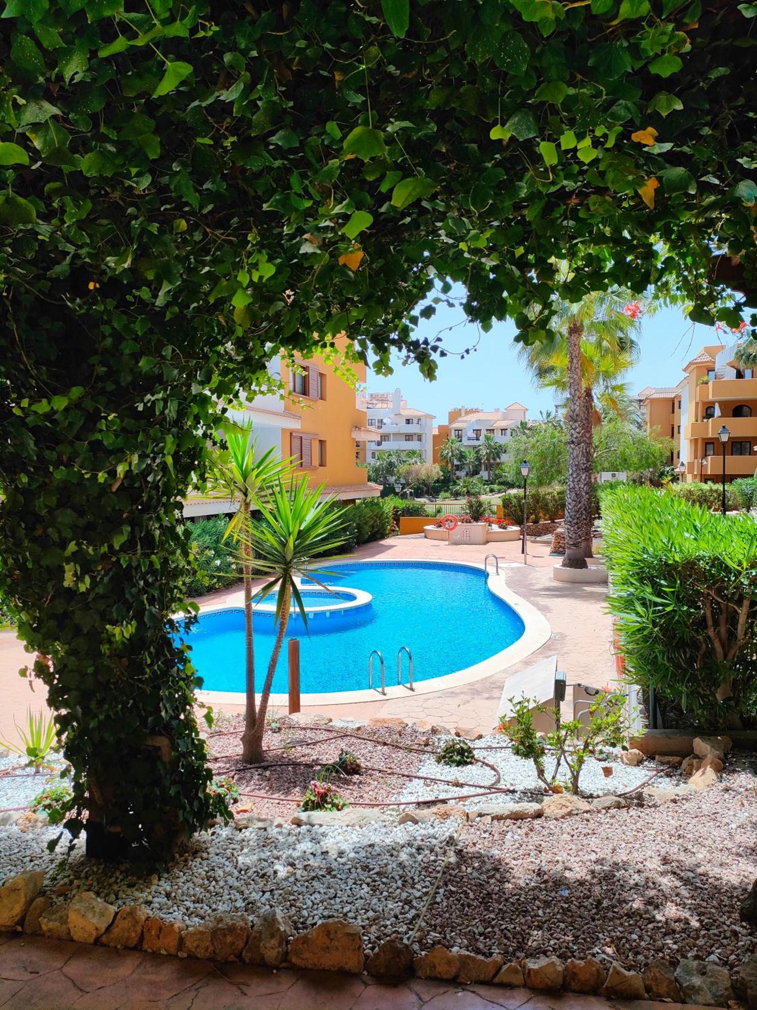 La Entrada Beach Club Torrevieja Zewnętrze zdjęcie